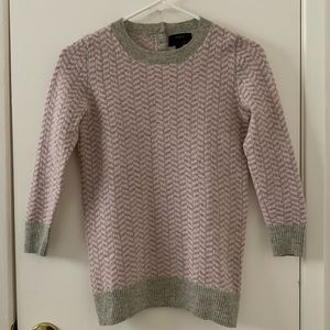 J Crew Cashmere Tippi Sweater